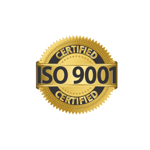 ISO 9001 Certified