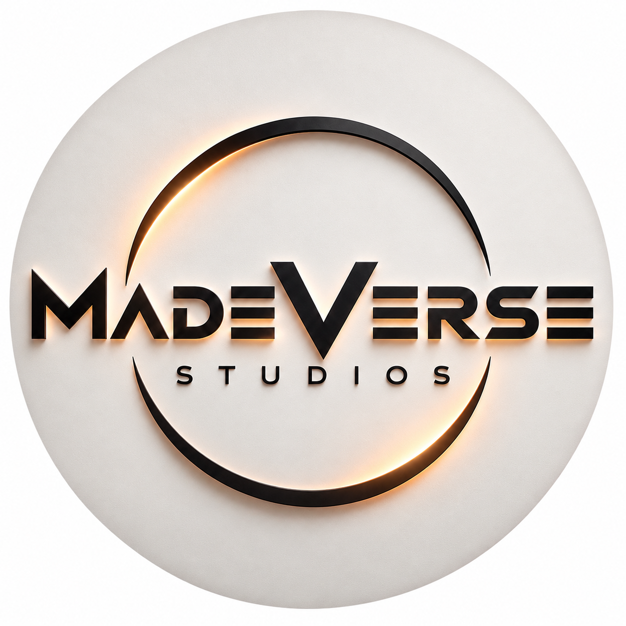Madeverse Studios logo